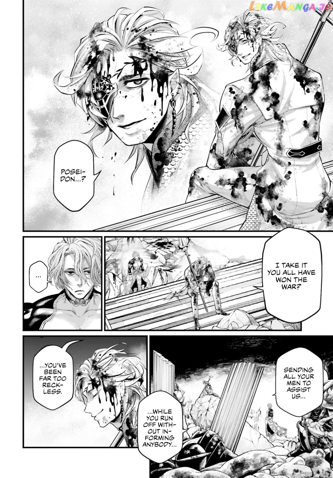 Record Of Ragnarok, Chapter 62 image 24